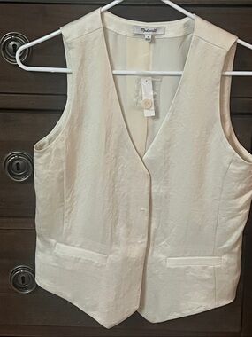 Maxwell Vest Top